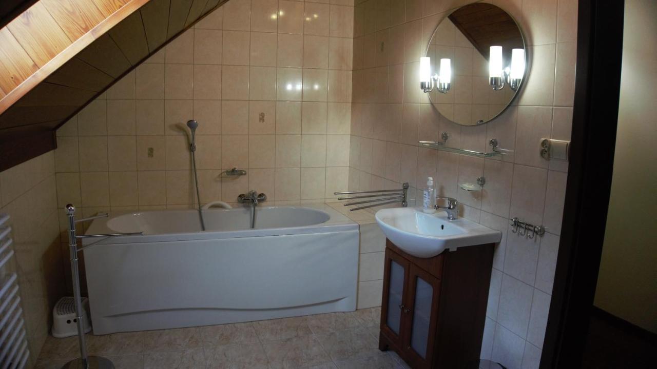 Apartamenty Ostrawa Zarzecze  Ngoại thất bức ảnh